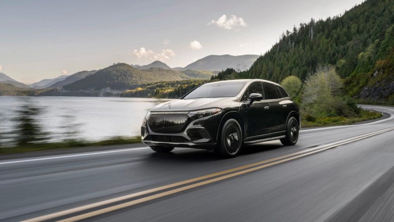 Mercedes-Maybach EQS SUV Review: Redefining Luxury In The EV Space