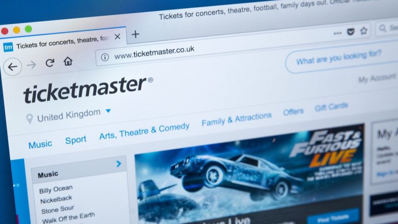 Ticketmaster Customer Data Allegedly Exposed in Massive Breach