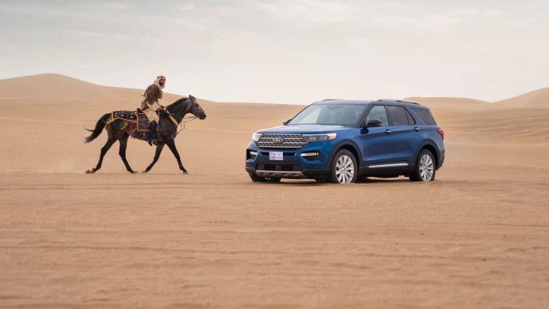 Ford Explorer History: A Journey Through The Six Generations Of Ford’s First 5-Door SUV