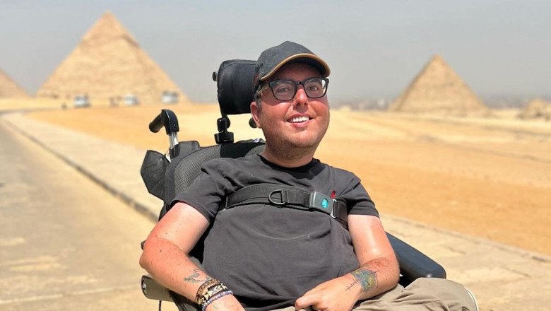 Curb Free With Cory Lee: How One Blogger Is Making a Difference in Accessible Travel