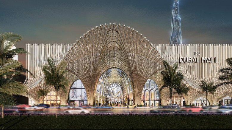 Emaar Announces AED 1.5 Billion Expansion Of Dubai Mall