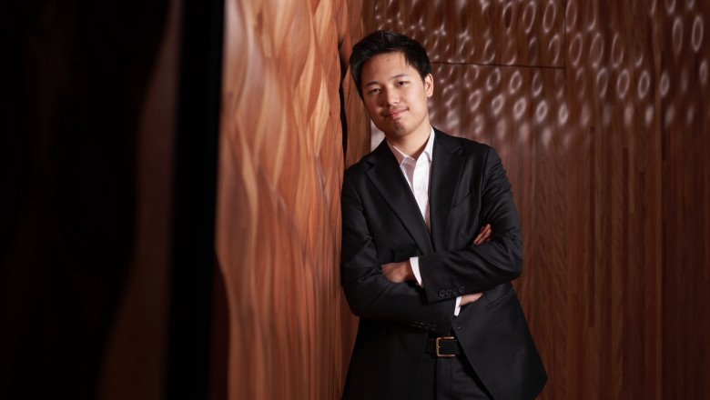 Presenting The First Prize Winner Of The Sydney International Piano Competition Jeonghwan Kim, Pianist In Concert At Dubai Opera