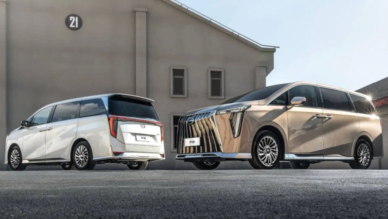 New GAC M8 Launched In The UAE: Prices Start At AED 160,000