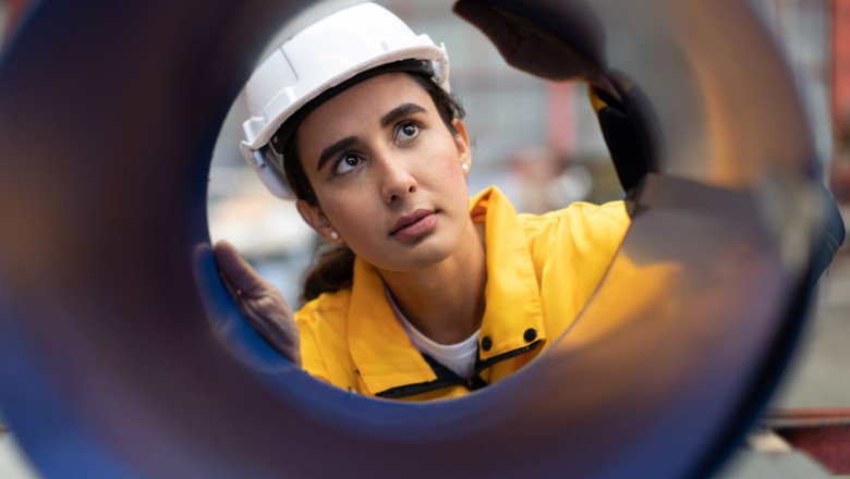 There Still Aren’t Enough Women In Engineering. Here’s What Needs to Change
