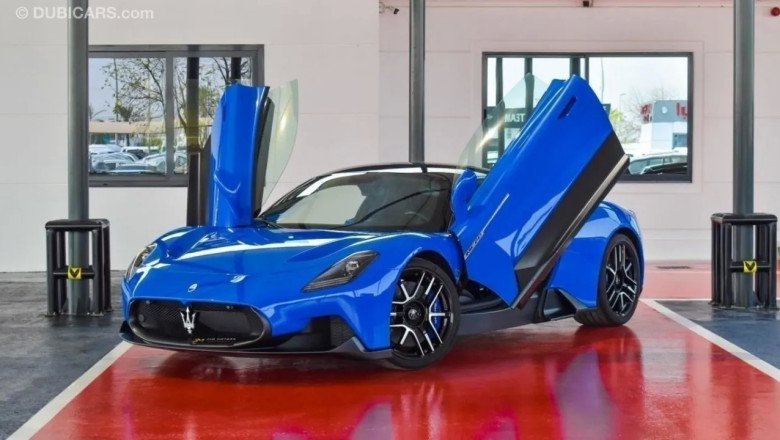 Maserati MC20 Review: Italian Flair Dominates Maserati’s First Production Supercar