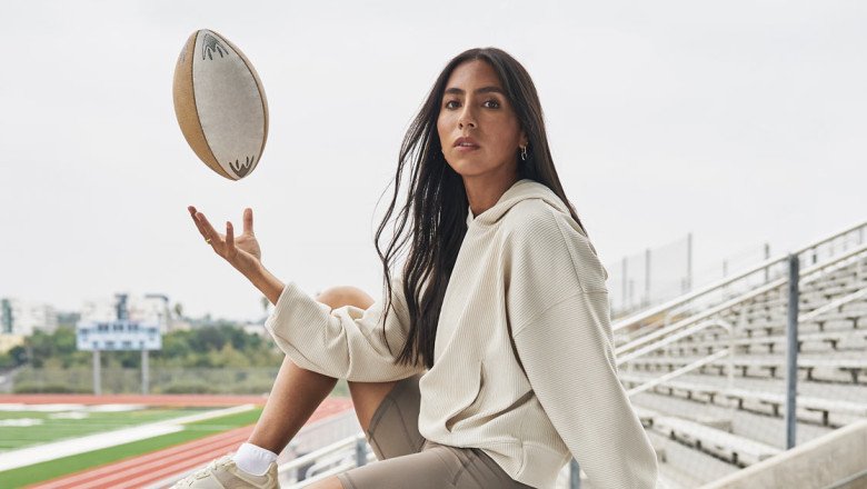 Changing The Game: Flag Football Star Diana Flores Is an Advocate for Women in Sports