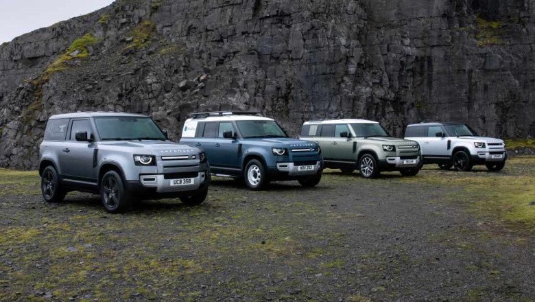 Land Rover Defender & Land Rover Series History: Six Generations Of An Iconic SUV