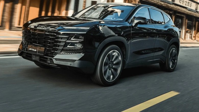 Jetour Dashing Review — Feature-Loaded & Stylish Compact SUV