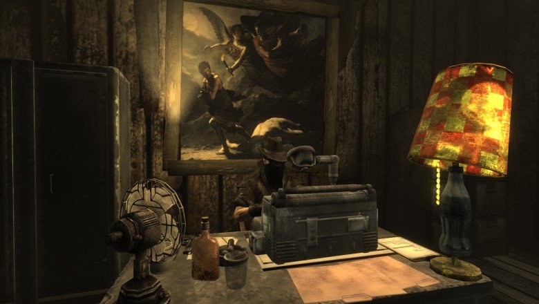 New Vegas Receives VATS Visual Upgrade
