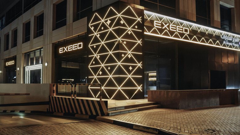 Exeed & Al Ghurair Motors Inaugurates New Flagship Showroom In Dubai