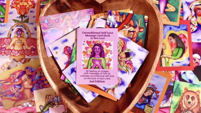 A Tool to Help You Love Yourself Unconditionally