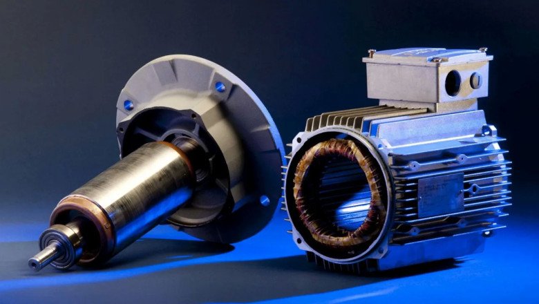 Electric Motors For Cars — Guide To Automotive Terms