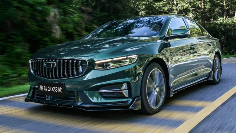 Geely Preface Review — The Golden Era Of Sedan Lives On!