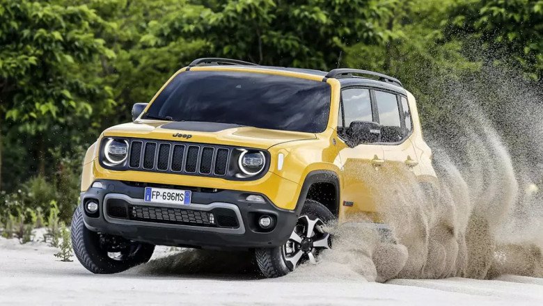 Three New Jeep SUVs To Launch By 2027: Renegade Nameplate To Continue