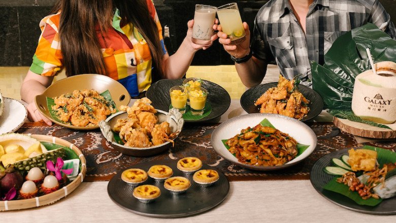 Malaysian Cultural and Food Festival Returns for Its 10th Anniversary at Galaxy Macau Immerse Yourself In The Authentic Flavors Of Malaysia Culinary Extravaganza