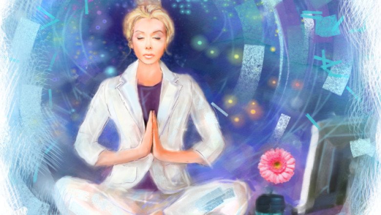 The Problem with Meditating to Become More Productive