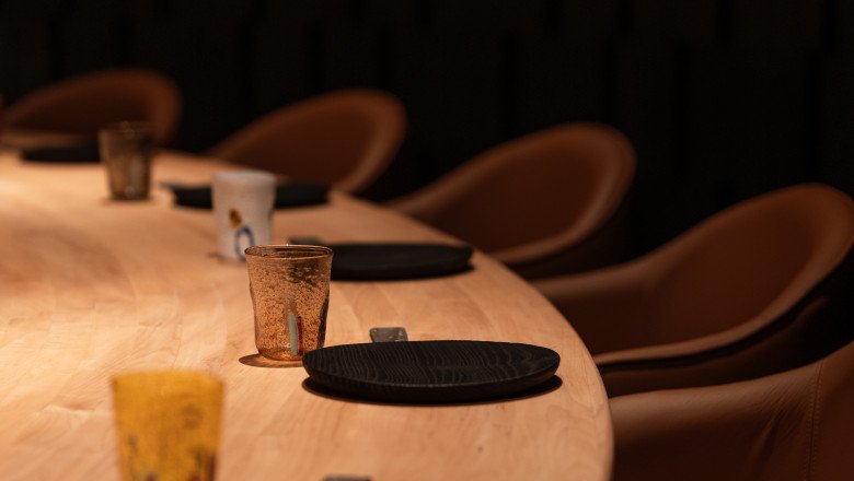 SMOKED ROOM Dubai Collaborates With Armand De Brignac Champagne For An Elevated Dining Experience