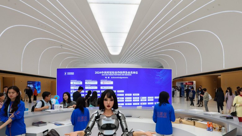 China’s New Quality Productive Forces to drive innovation and global economic growth