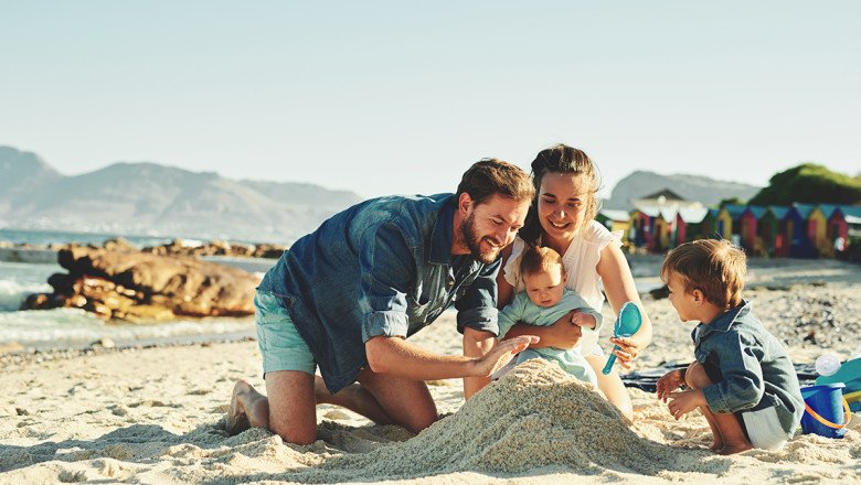 Tips for Traveling With a Baby: How to Take a Relaxing Vacation as a New Parent