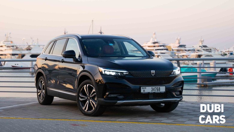 Skywell ET5 Review — The Value For Money Premium Electric SUV