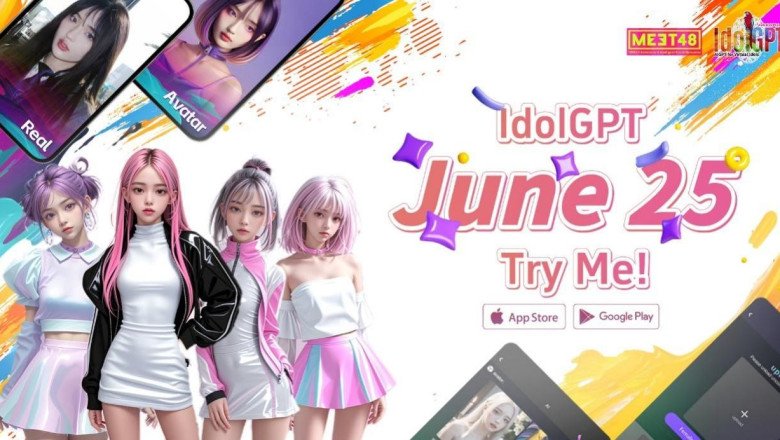 MEET48 Introduces IdolGPT: Initial Testing and UGC Submission