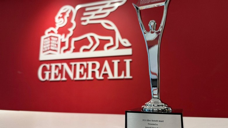Generali Hong Kong Honored as Marketing Team of the Year at the 2024 Stevie® Awards