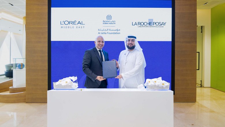 La Roche Posay And Al Jalila Foundation Announce Strategic Partnership To Support Cancer Patients In The UAE