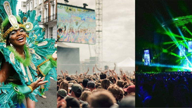 Dubai’s Butterfly Carnival Music Festival Announces New Date On November 9 And Exciting Headline Updates