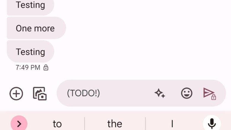 Google Messages Streamlines AI Assistant Integration with New Button