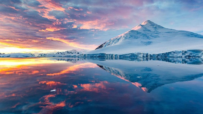Submersible Pilot Merel Dalebout Is Reaching New Depths in Antarctica