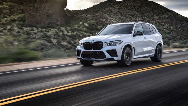 BMW X5 & X5 M History: Generations & Models Of The Dynamic High-Performance SUV