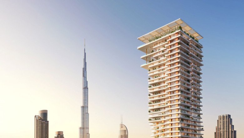 Fairmont Hotels & Resorts and SOL Properties to launch Fairmont Residences Solara Tower Dubai