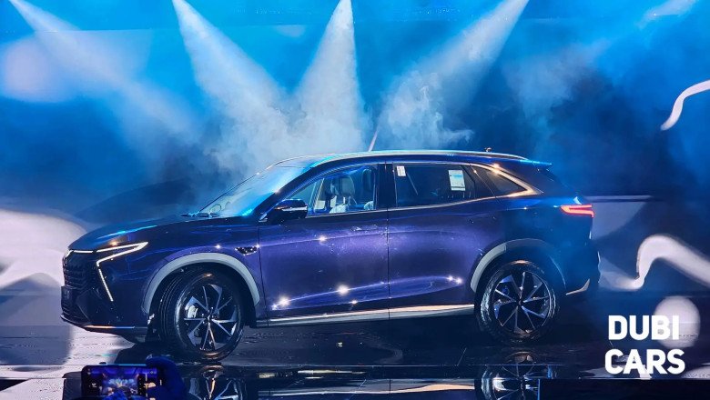 New 2025 Kaiyi X7 Launched In The UAE: Prices Start At AED 96,000