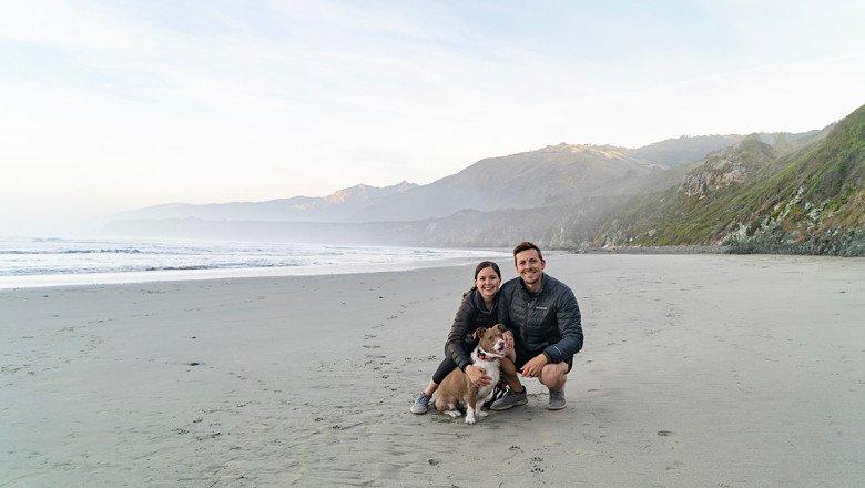 Adventures of A+K: Traversing the Peaks and Valleys With Adam and Kathryn Frazer