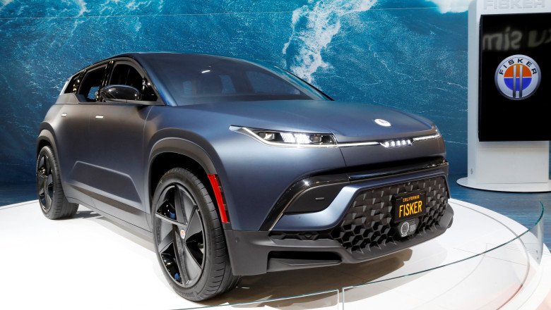 Bankrupt EV Company Slashes Prices on Ocean SUVs