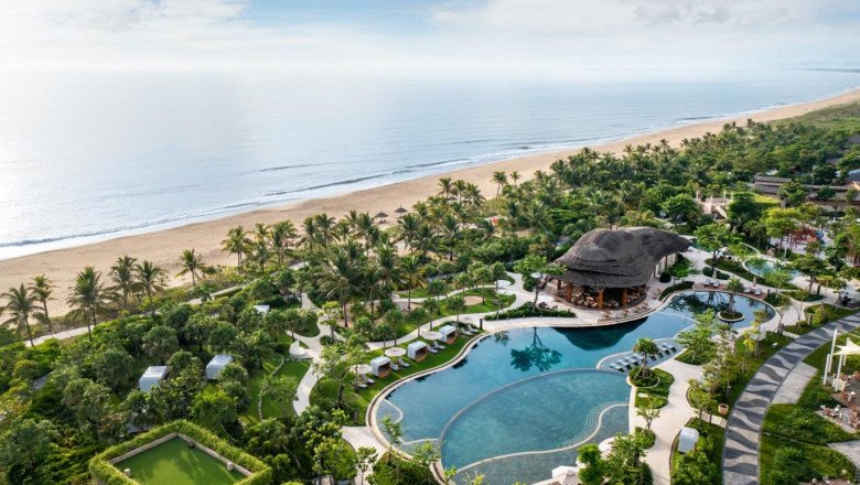 New World Hoiana Beach Resort Kicks Off an Exciting Summer of Sport with EURO 2024 Activities