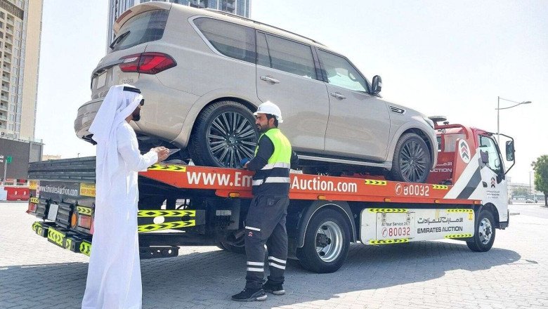 Abandoned Vehicles In Dubai’s Testing Centres To Be Seized: Dubai Municipality Issues Alerts