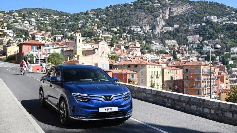 Beyond the VF 8: Decoding VinFast’s European Electric Vehicle Strategy