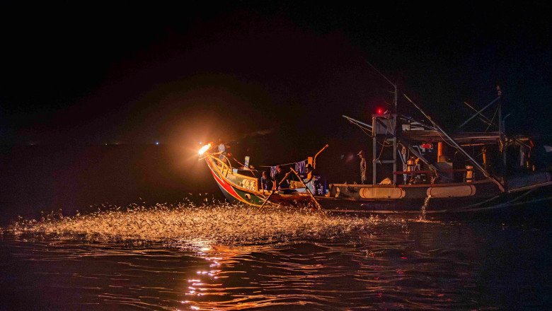 “Sulfuric Fire Fishing” Tours Await Sustainability-Minded Visitors in Jinshan June-Sept