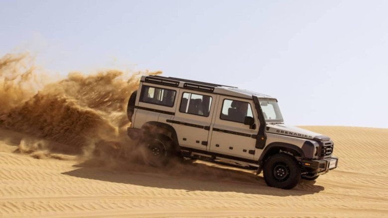 Ineos Grenadier — Top Things To Know About The Insanely Customisable Offroader