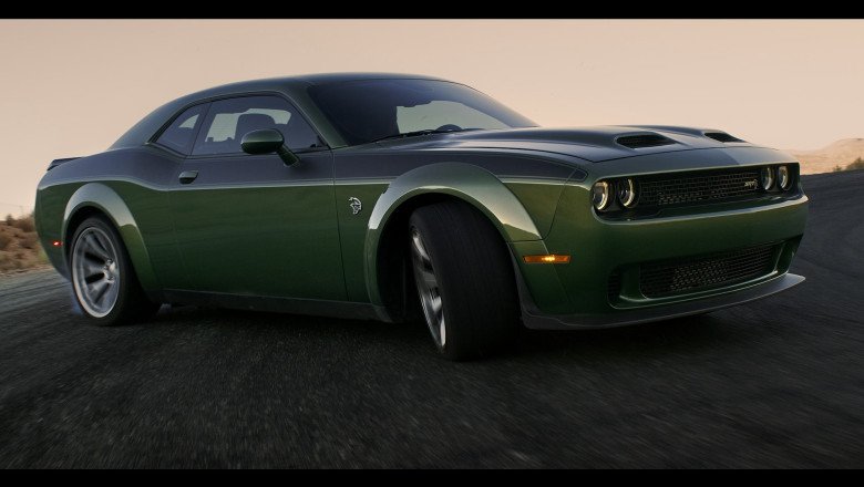 Dodge Challenger SRT Hellcat Redeye Widebody Review — More Power Than A Supercar At A Fraction Of The Price