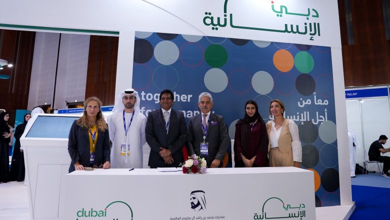 Dubai Humanitarian, Heriot-Watt University Dubai Strategic Partnership To Advance Sustainable Solutions