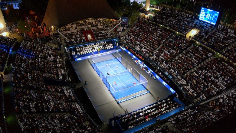 Inaugural Dubai Premier Padel P1 To Be Held Under The Patronage Of HH Sheikh Mansoor Bin Mohammed Bin Rashid Al Maktoum