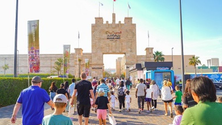 Dubai Parks™ And Resorts Welcomes The Summer With Exciting Activities For All