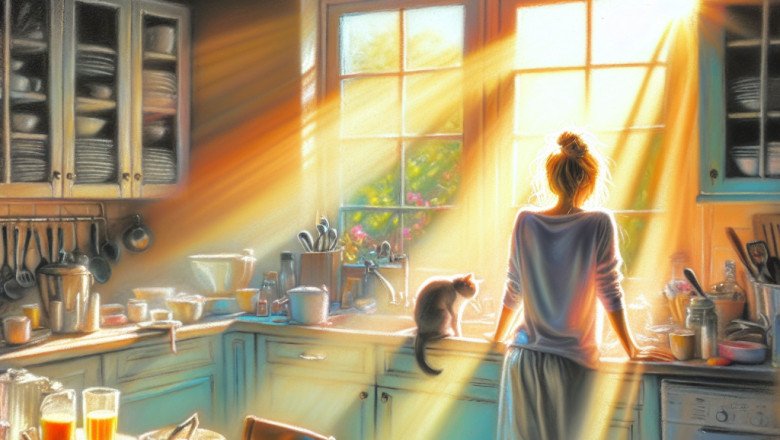 How to Embrace the Glorious Mess of Everyday Life