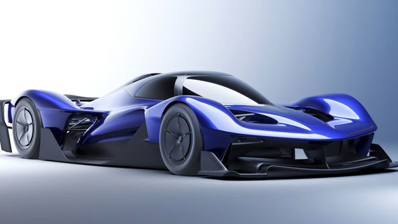 Red Bull RB17 — Top Things To Know About The Radical Hypercar