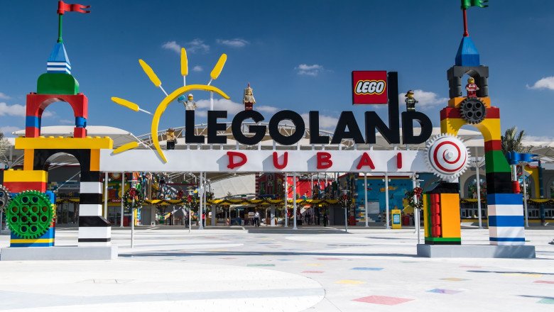 Make The Most Of Summer With LEGOLAND® Dubai Resort’s Incredible Summer Pass!