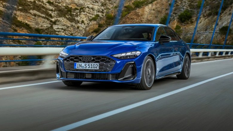 New 2025 Audi A5 Revealed: Replaces The A4 Worldwide