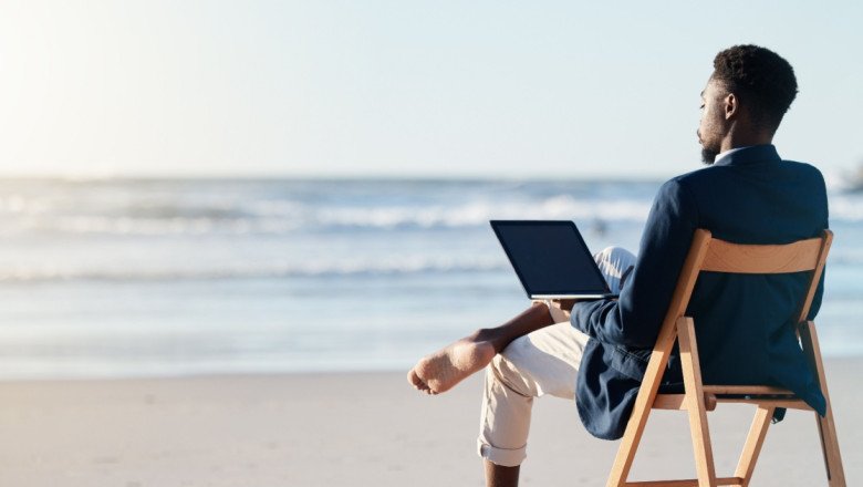 The Impact of Digital Nomading on the Future of Work