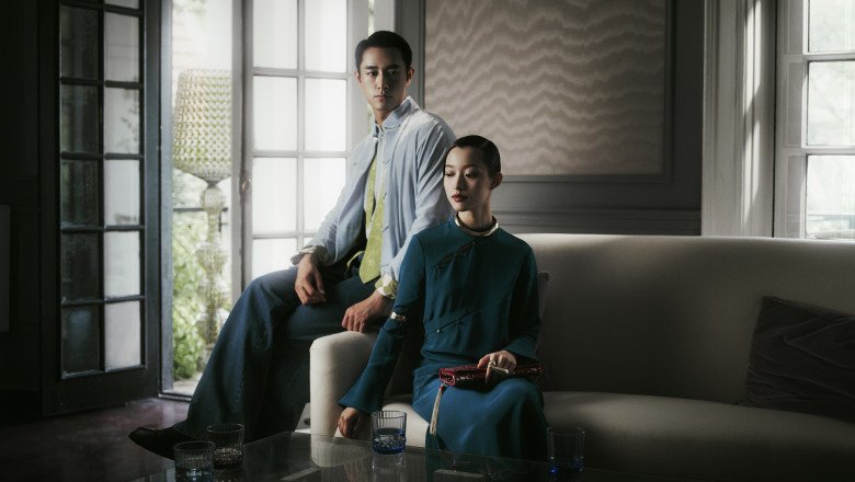 “Bring In The Wine” — Fusing Poetry and Colours SHANGHAI TANG Unveils 2024 Autumn-Winter Collection